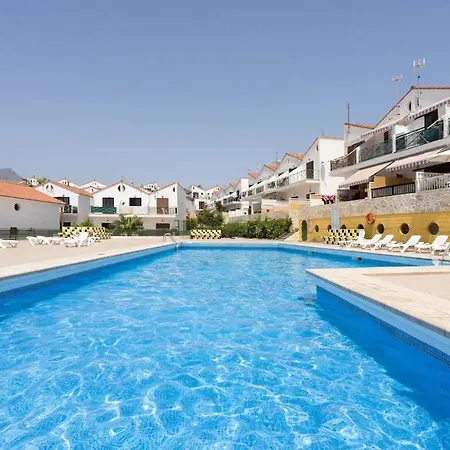 Apartamento Spazioso A 250m Da Playa Troya Playa de las Américas